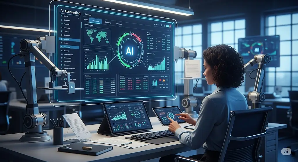 AI Accounting Market to Worth $22.4 Billion by 2030