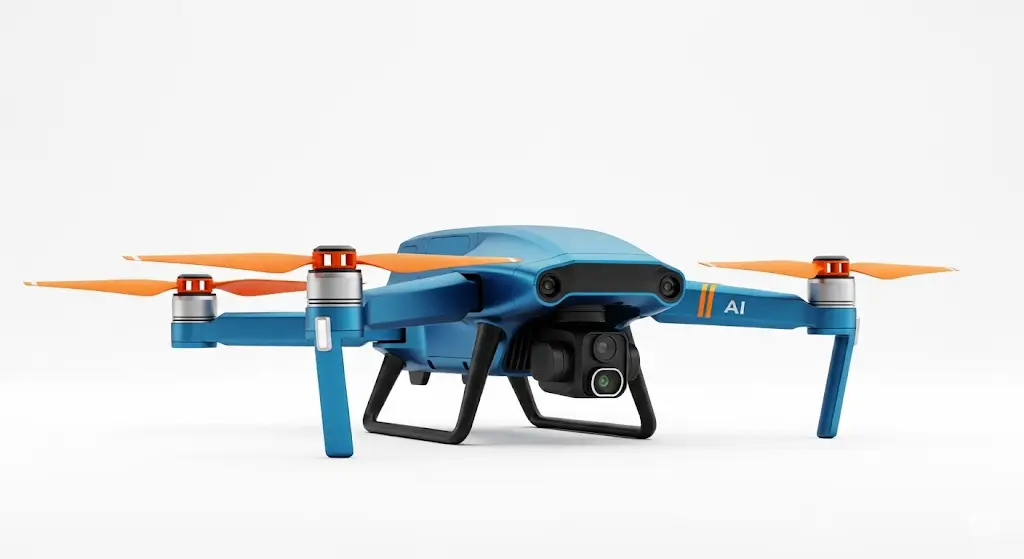 AI Drone Market to Worth $63.6 Billion by 2029