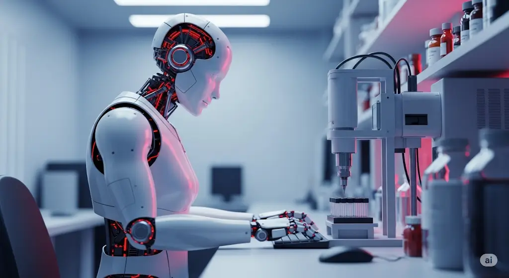 AI in Pharmaceutical Market to Worth $18.8 Billion by 2030