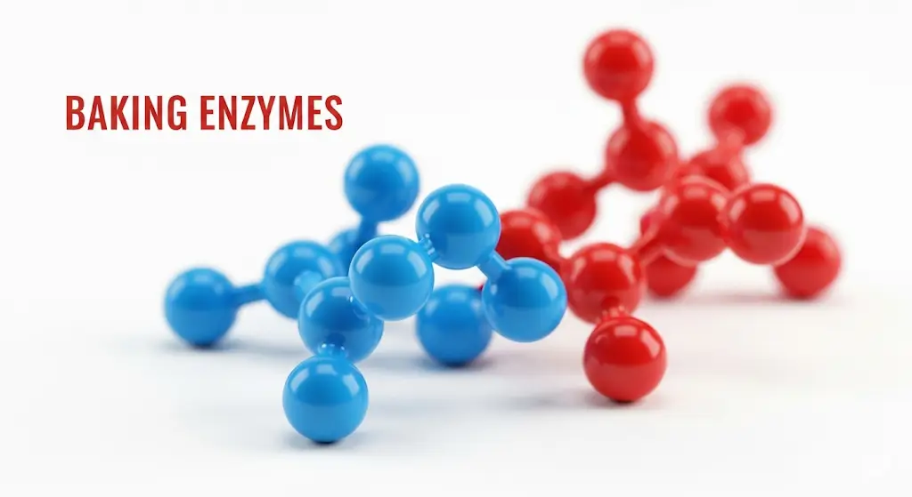Baking Enzymes Market to be Worth $1.2 Billion by 2030