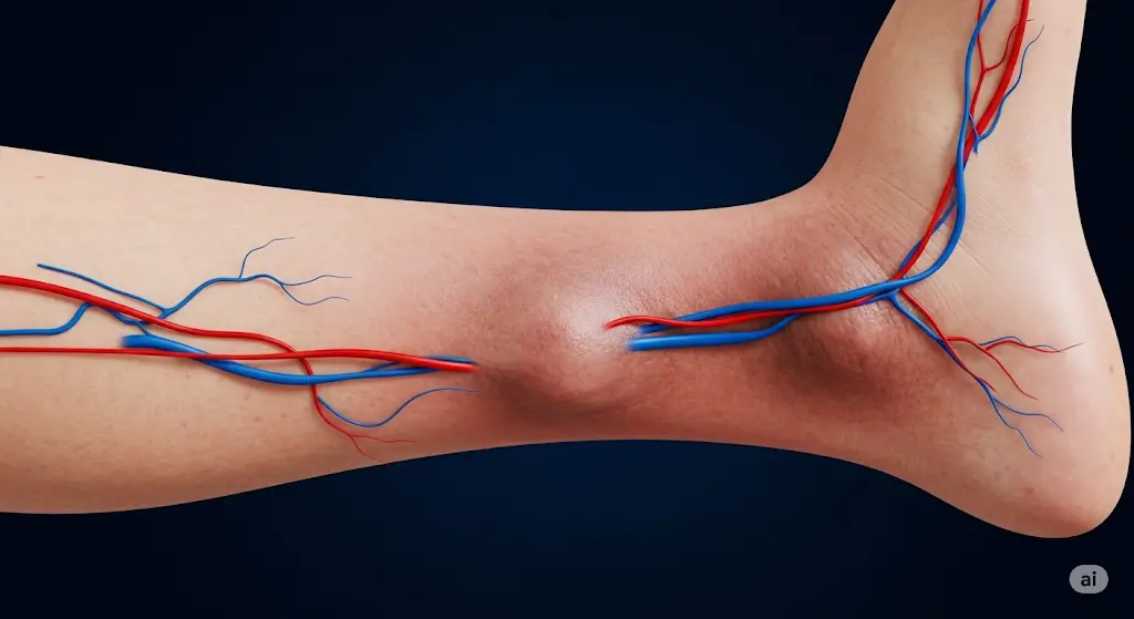 Peripheral Artery Disease Market to Be Worth $7.9 Billion by 2032