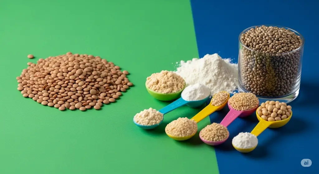 Protein Ingredients Market to Worth $85.6 Billion by 2030