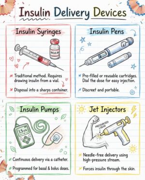 The Evolution of Insulin Delivery Technology: From Pens to Closed-Loop Systems