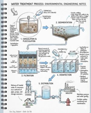 Chemical Formulation and Regulatory Compliance in Water Treatment