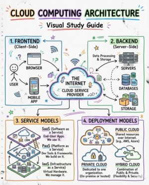 The Fundamentals of Cloud Computing Architecture: Models, Components, and Trends