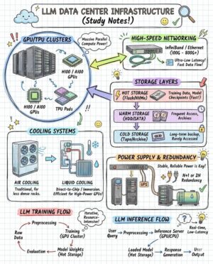 The Next Generation: Building and Optimizing LLM Data Center Infrastructure
