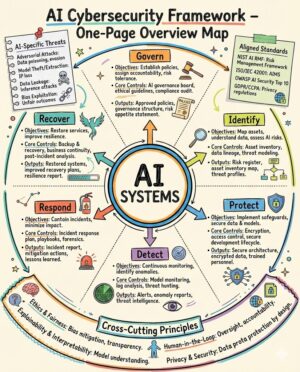 Beyond the Perimeter: Mastering the AI Cybersecurity Framework