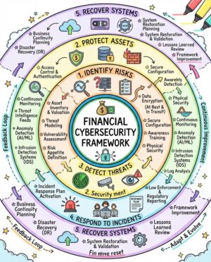 The Financial Cybersecurity Framework: The Mandate for Resilience and Global Trust