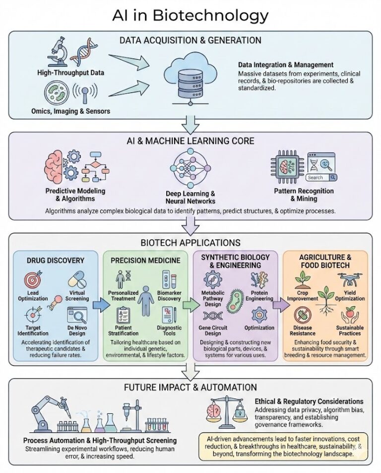 AI in Biotechnology