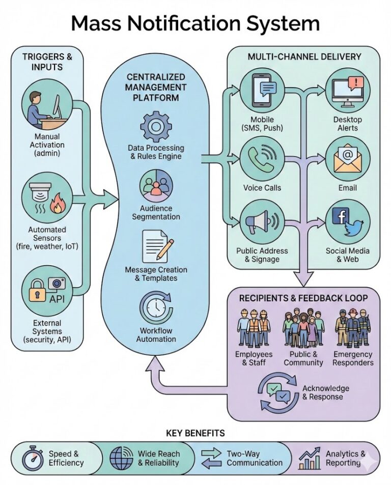 Mass Notification System
