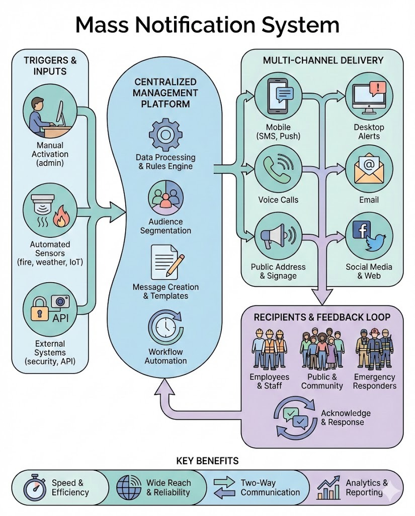 Mass Notification System