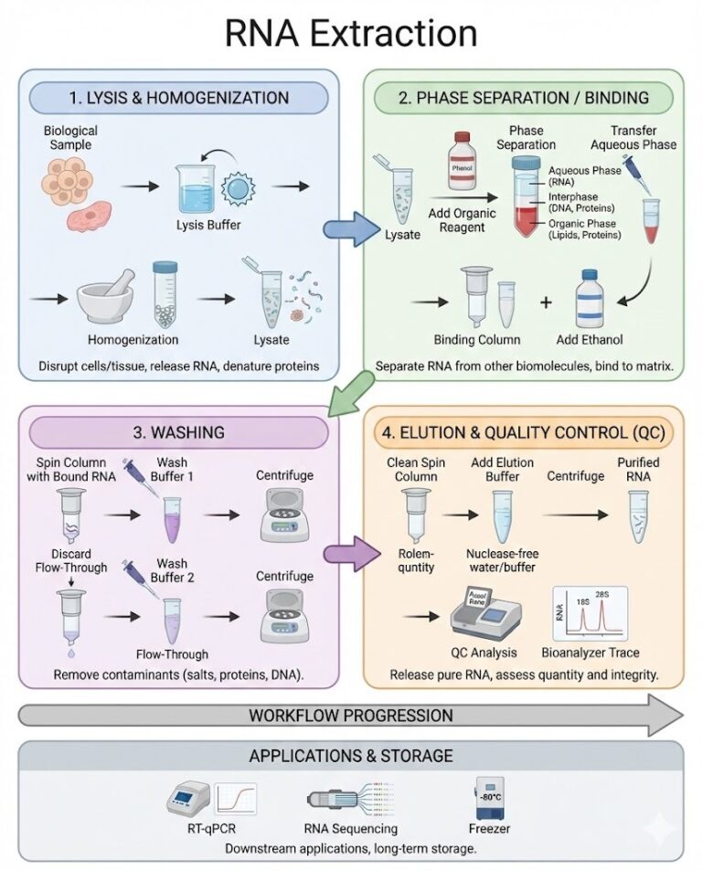 RNA Extraction