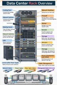What Is a Data Center Rack and Why Does It Matter?