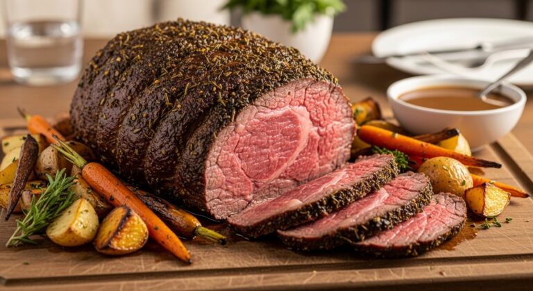 Alberta Beef Roast: A Hearty, Flavor-Packed Classic from the Canadian Prairies
