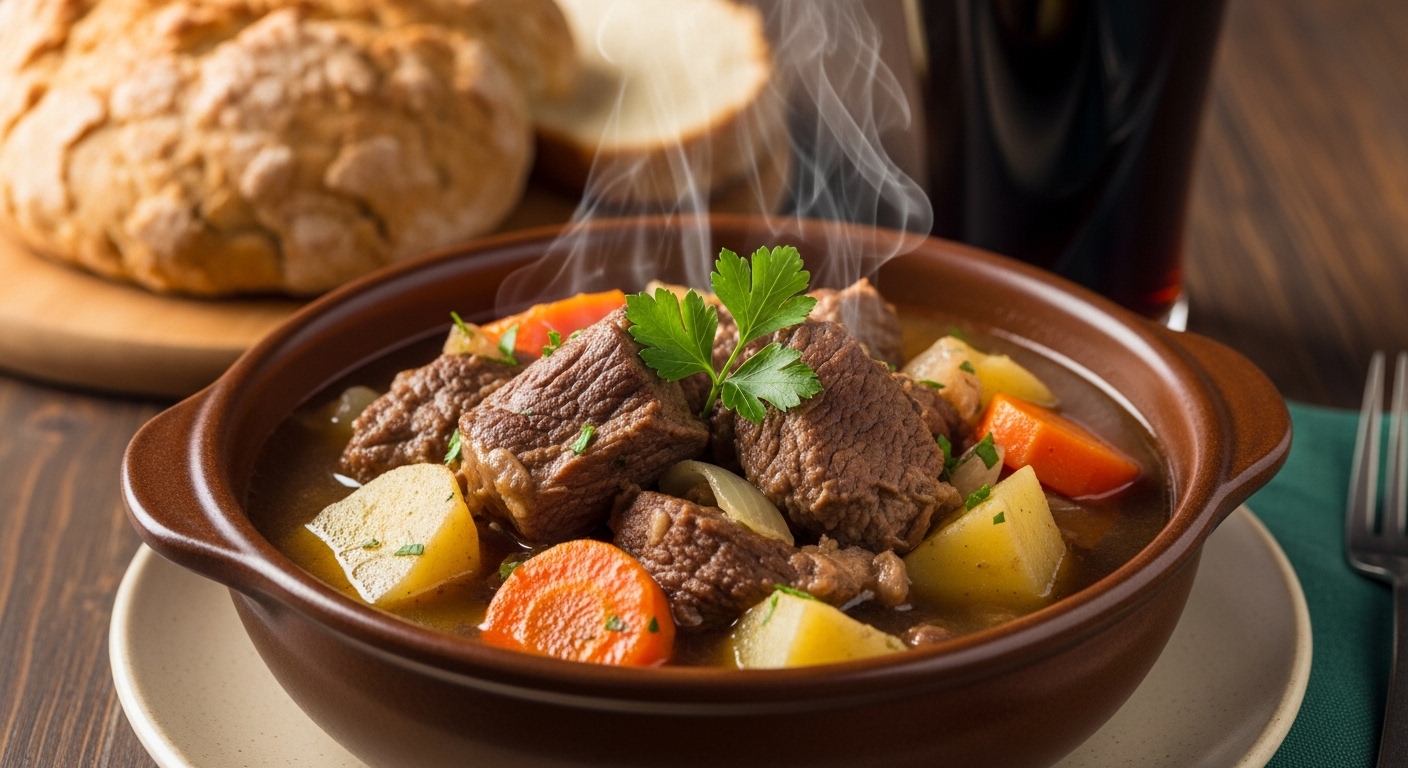 Belfast Irish Stew: A Hearty, Homemade Classic from Northern Ireland