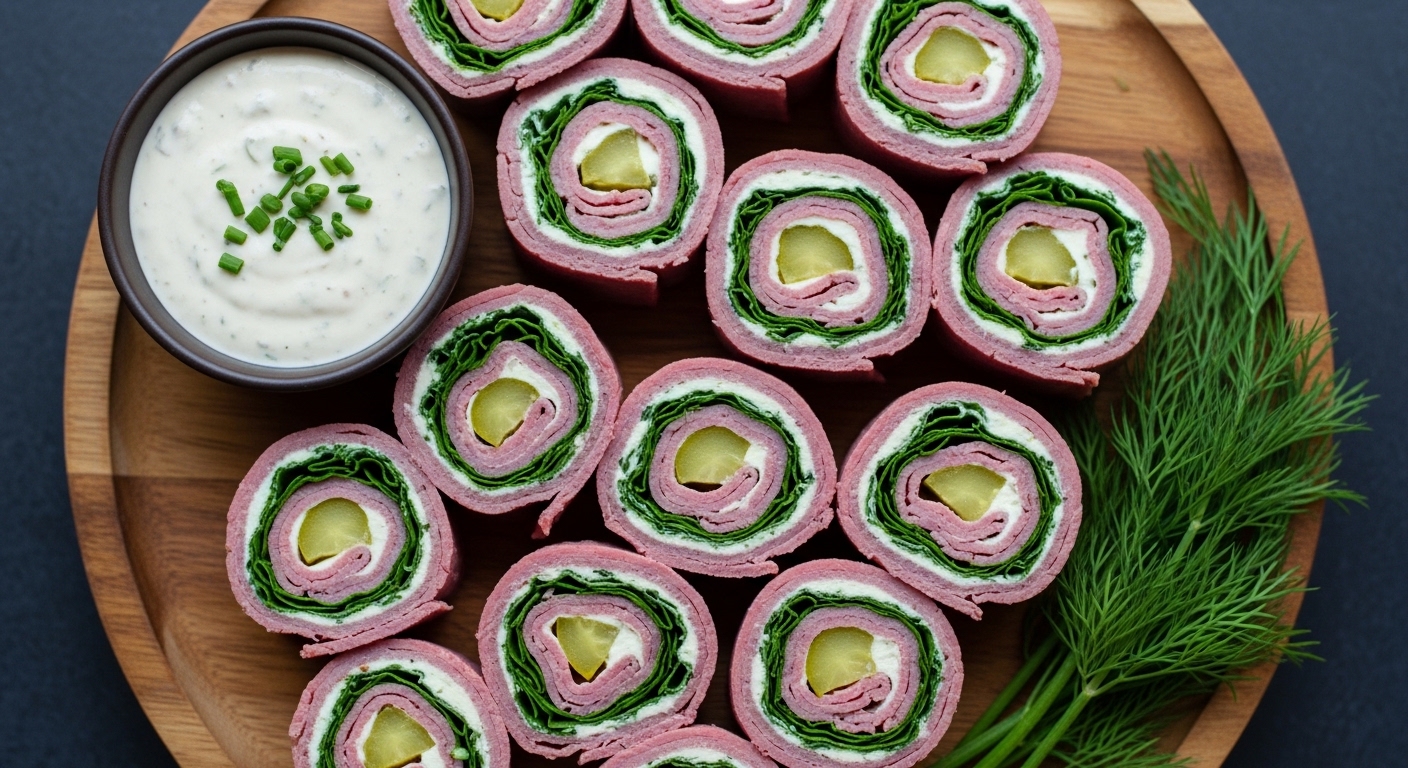 Keto Roast Beef Pinwheels: A Low-Carb Delight That Satisfies Every Craving