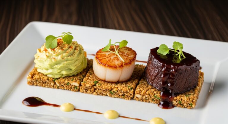 Nanaimo Savory Plate Twist: A Bold Canadian Fusion Dish You Need to Try