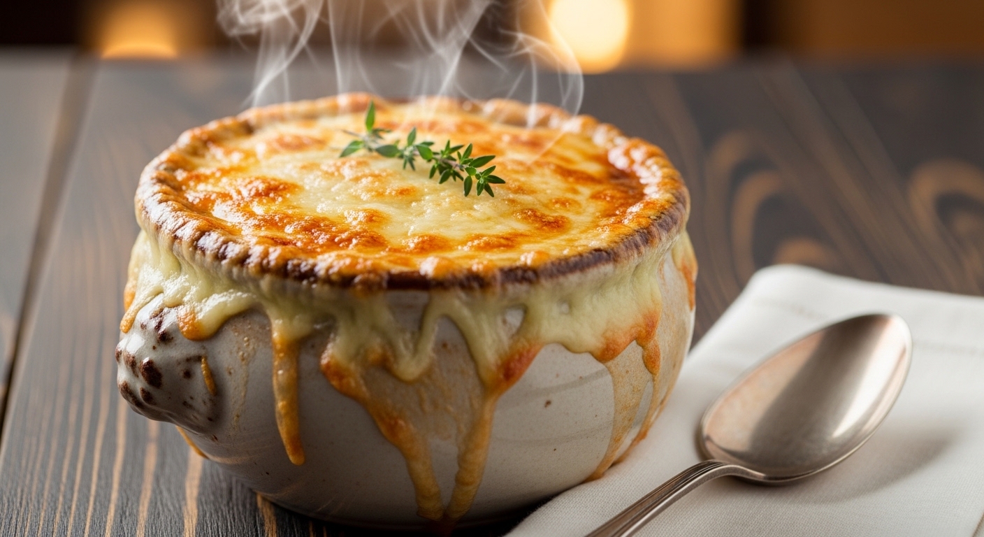 Keto French Onion Soup: A Rich, Low-Carb Twist on a Classic