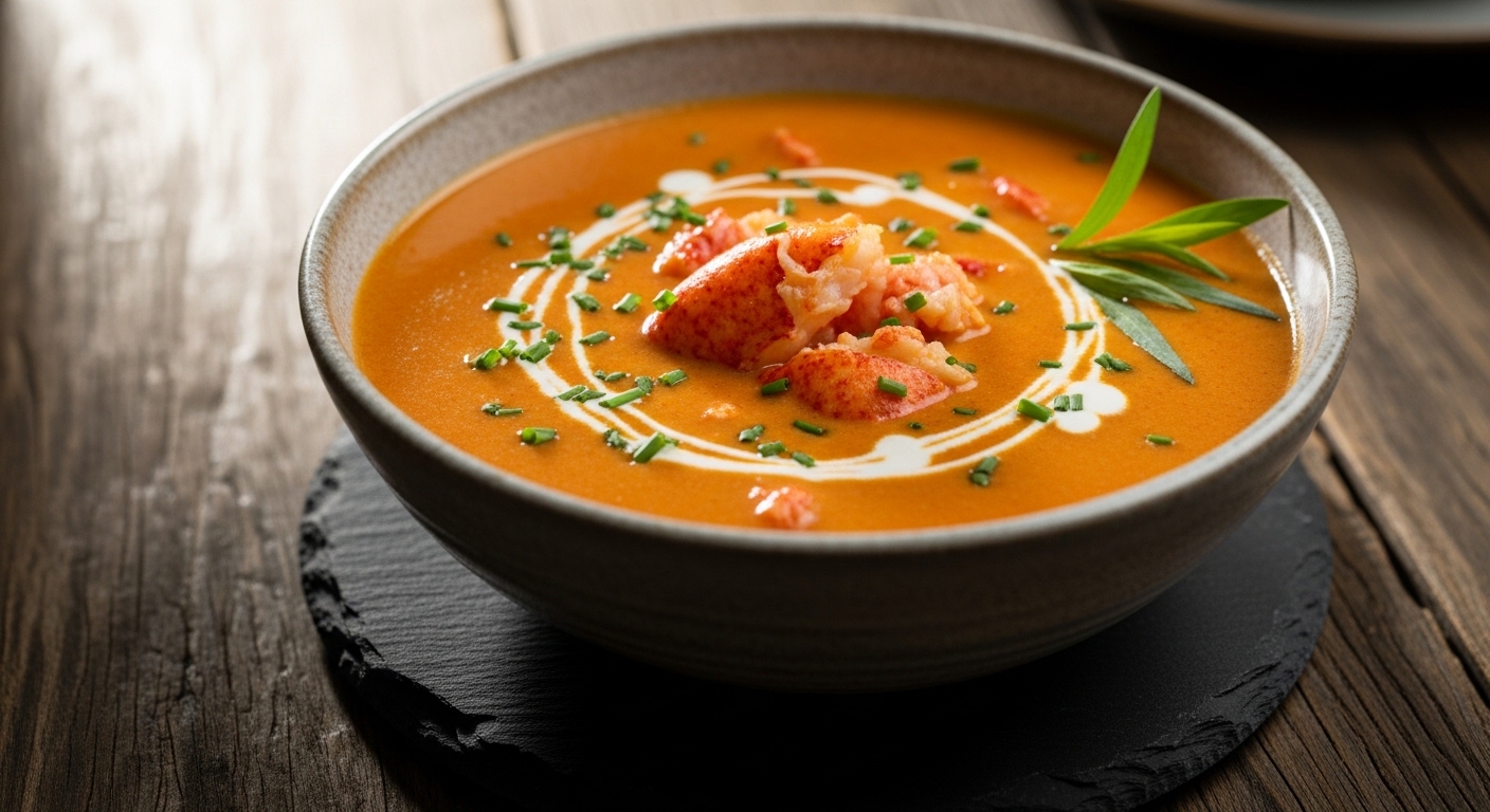 Keto Lobster Bisque: A Luxurious Low-Carb Delight