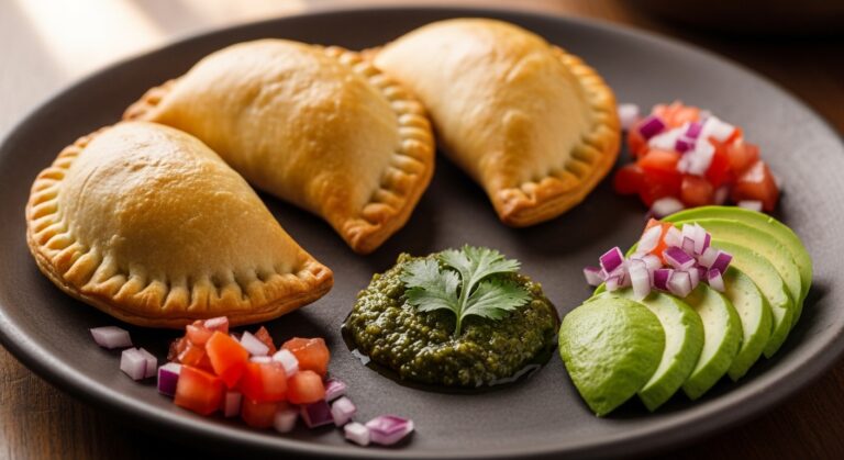 Chicken Empanada Plate: A Hearty, Flavor-Packed Comfort Dish