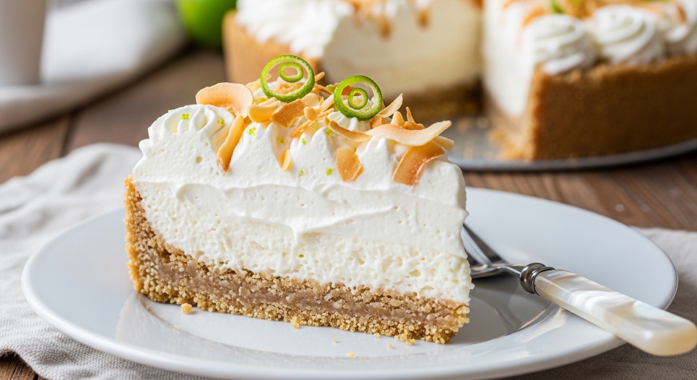 Keto Coconut Cream Pie: A Low-Carb Indulgence That Satisfies Every Craving
