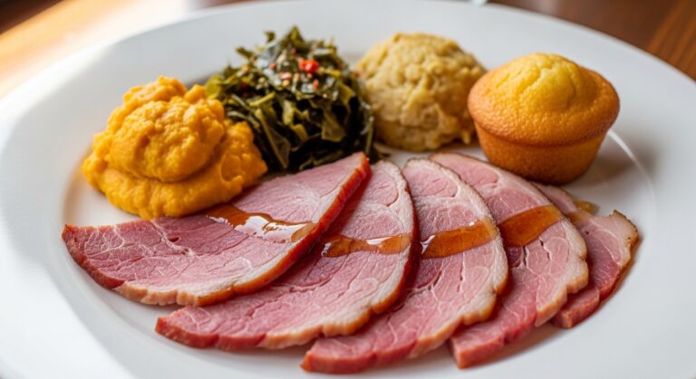 Virginia Ham Plate: A Timeless Southern Classic You Need to Try