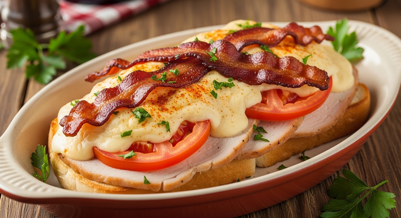 The Kentucky Hot Brown Dinner: A Hearty, Cheesy Delight with a Rich History