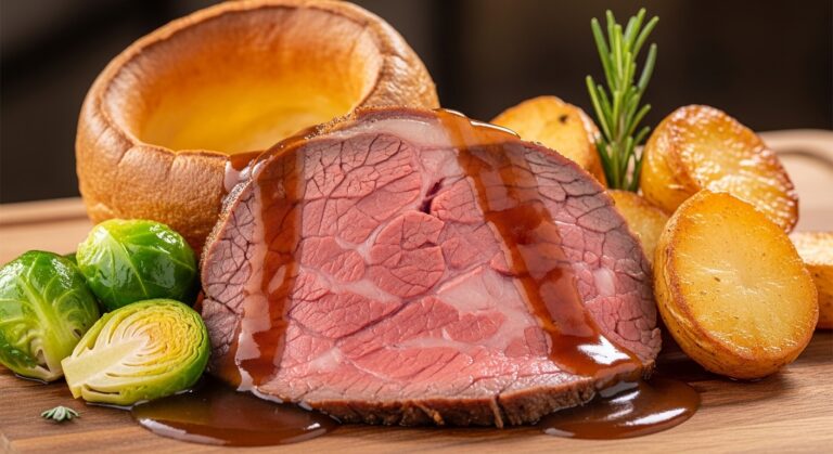 Yorkshire Roast Beef: The Timeless Classic That Steals Every Heart