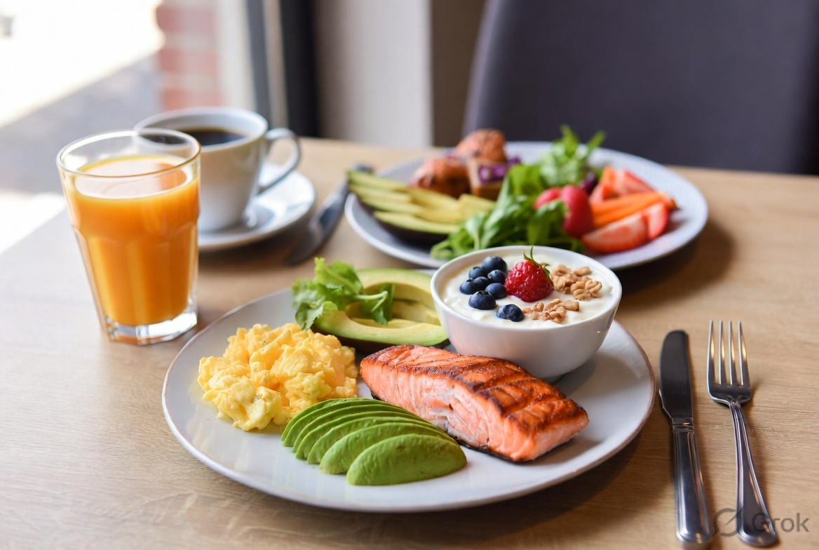 35 High-Protein Breakfast Recipes That’ll Keep You Full Until Lunch