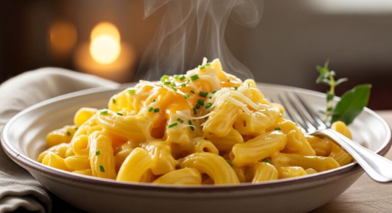 Vermont Cheddar Pasta: A Creamy, Cheesy Delight You’ll Crave Again and Again