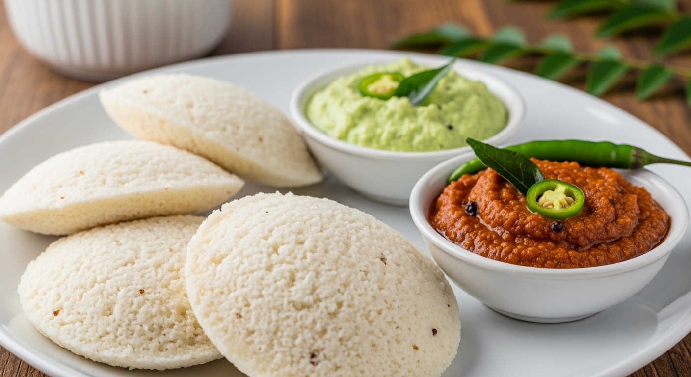 Keto Keto Idli: A Low-Carb Twist on a South Indian Classic