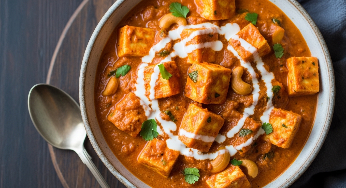Keto Paneer Butter Masala: A Creamy, Low-Carb Twist on a Classic Indian Favorite