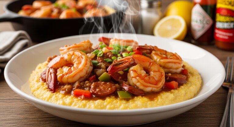 Southern Shrimp and Grits: A Hearty Southern Classic