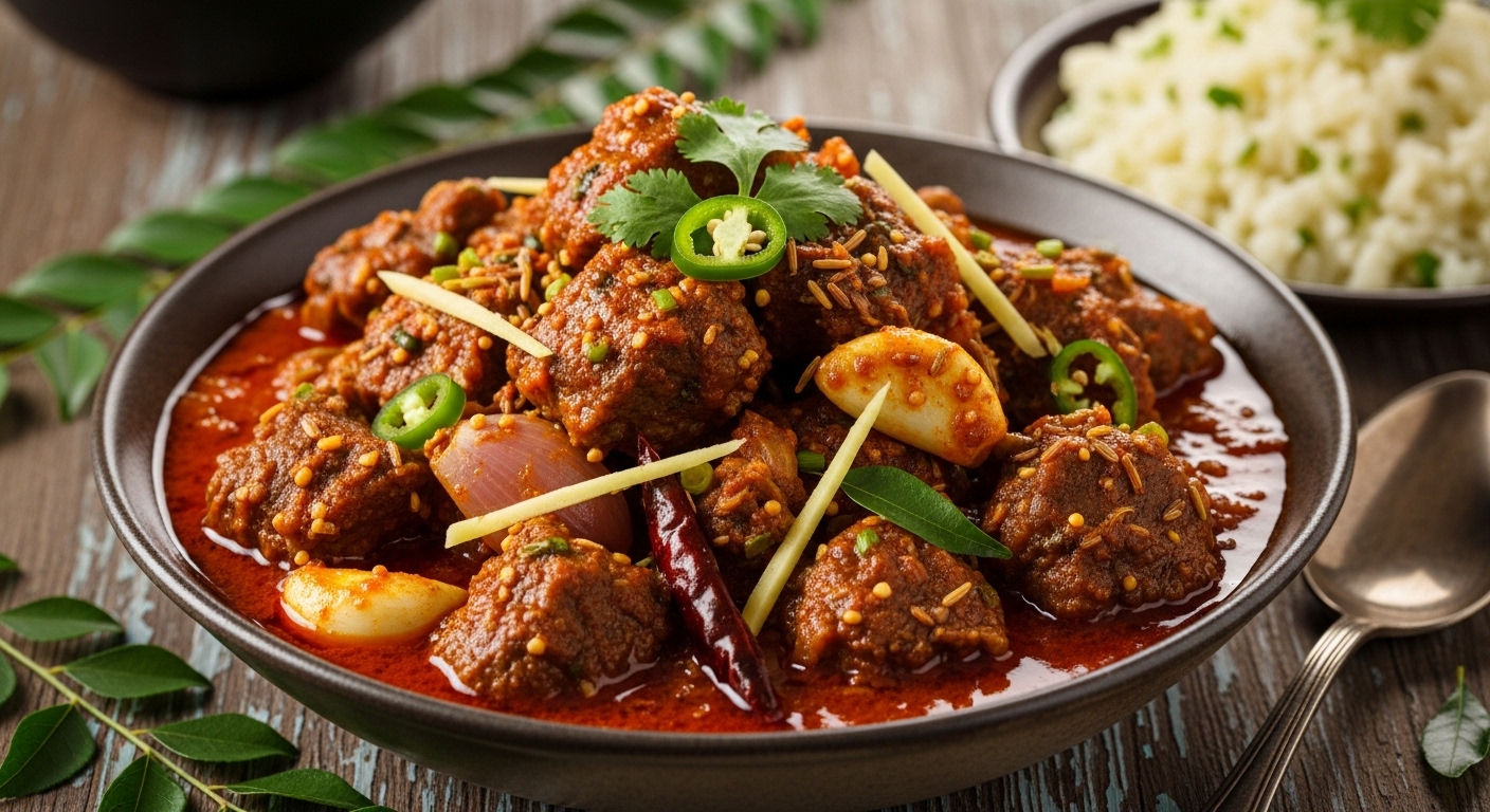 Keto Mutton Curry: A Rich, Flavorful Low-Carb Delight