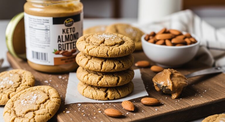The Ultimate Guide to Keto Almond Butter Cookies: A Low-Carb Indulgence