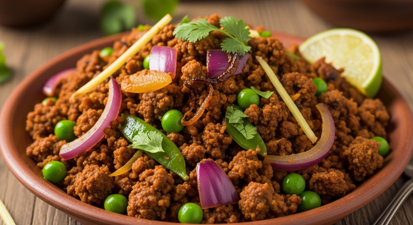 Keto Keema Fry: A Low-Carb, High-Flavor Twist on a Classic Favorite