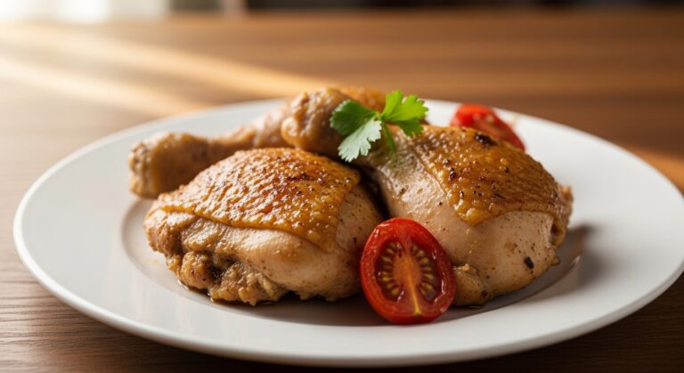 Spinach Feta Chicken: A Flavorful Mediterranean Twist on Classic Comfort
