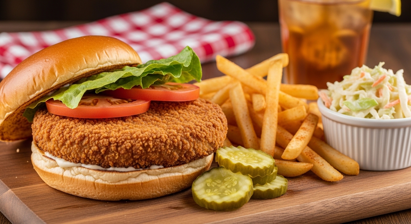 Indiana Pork Tenderloin Plate: A Hearty, Flavor-Packed Midwest Classic