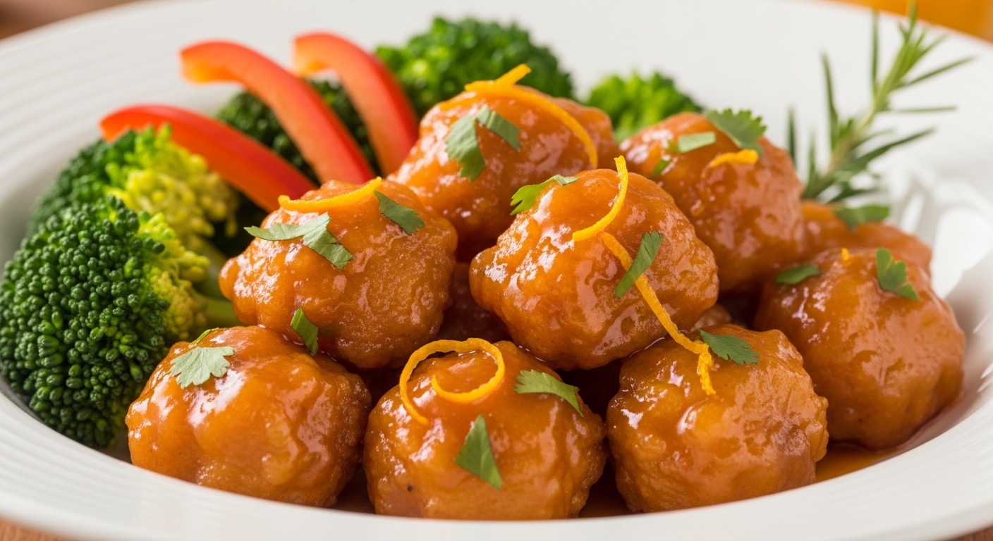Keto Orange Chicken: A Low-Carb Twist on a Classic Favorite