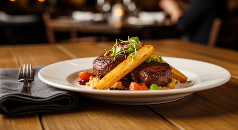 Sirloin Steak Dinner: A Perfect Balance of Flavor and Simplicity