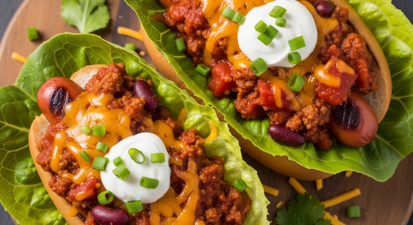 Keto Chili Cheese Dogs: A Low-Carb Twist on a Classic Comfort Food