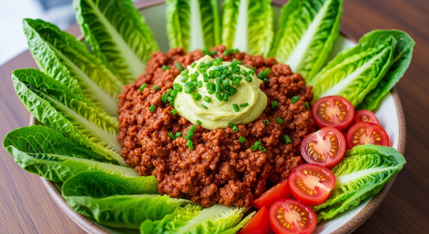Keto Sloppy Joe Bowl: A Flavor-Packed Low-Carb Twist on a Classic Favorite