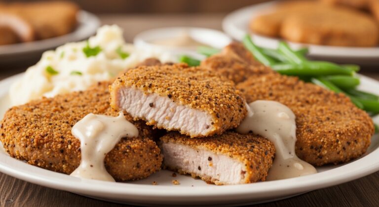 Country Fried Pork Chops: A Hearty Classic with a Southern Twist