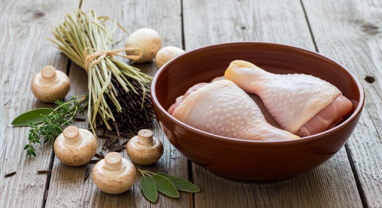 Minnesota Wild Rice Chicken: A Hearty, Homestyle Dish Rooted in Tradition