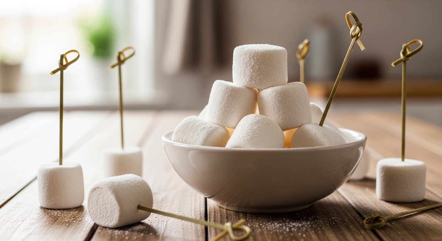 Keto Marshmallows: A Sweet, Low-Carb Treat That Satisfies Your Cravings