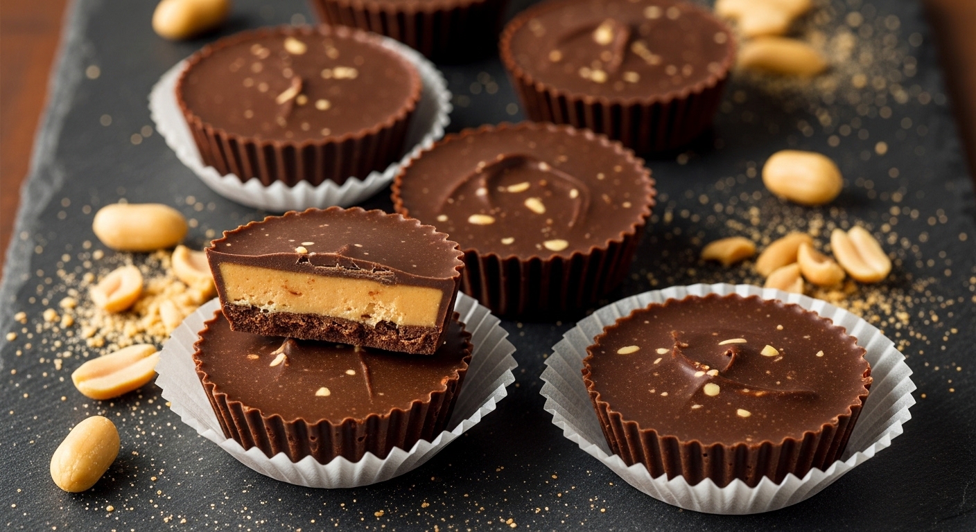 Keto Peanut Butter Cups: The Perfect Low-Carb Indulgence