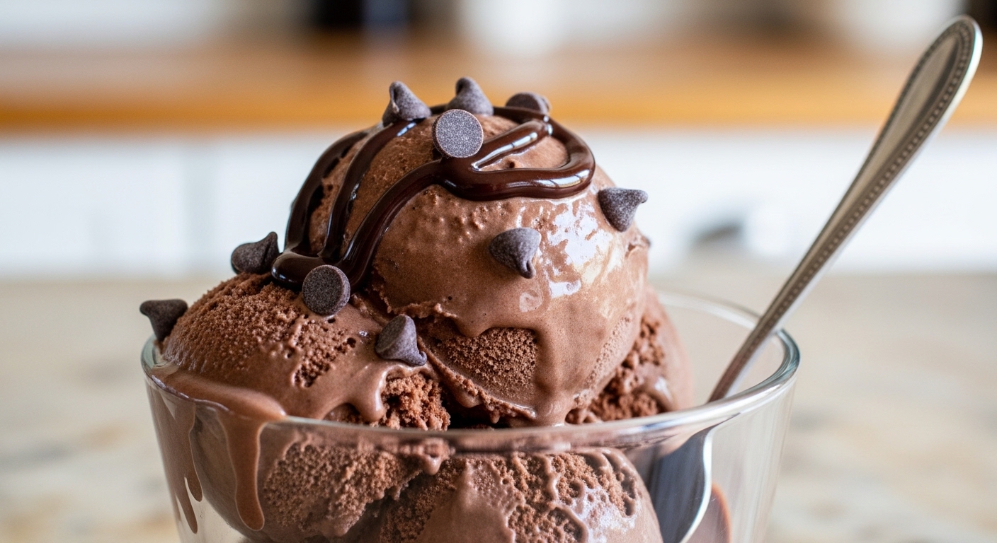 Keto Chocolate Ice Cream: A Decadent Low-Carb Dessert That Satisfies Every Sweet Craving