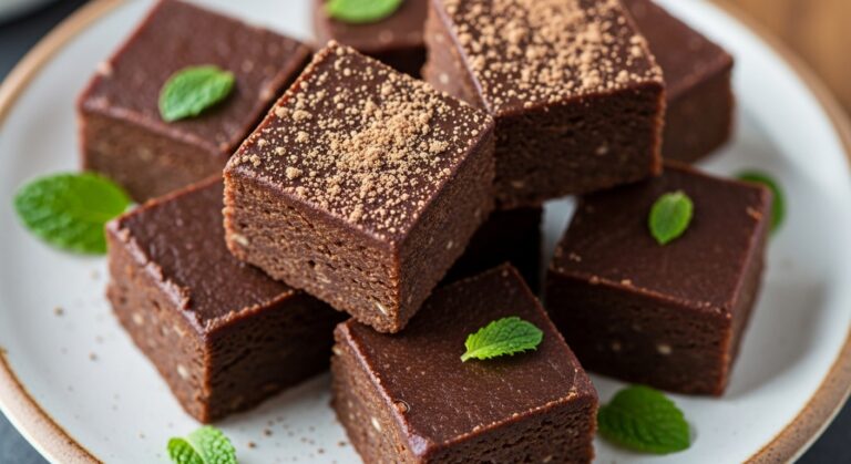 Keto Fudge Squares: The Perfect Low-Carb Indulgence