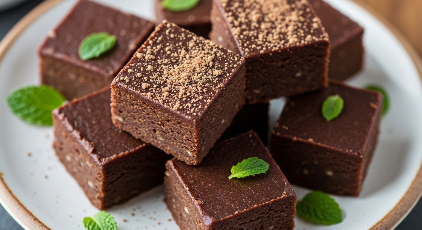 Keto Fudge Squares: The Perfect Low-Carb Indulgence