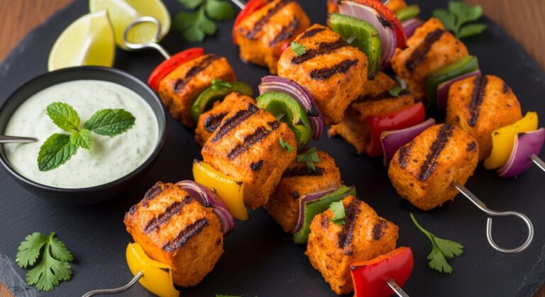 Keto Fish Tikka: The Perfect Low-Carb Indulgence